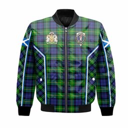 ScotsTee Shop Scottish Meldrum Tartan Crest Scotland Coat of Arm Flag T-shirt, Hoodie, Shirt, Jacket