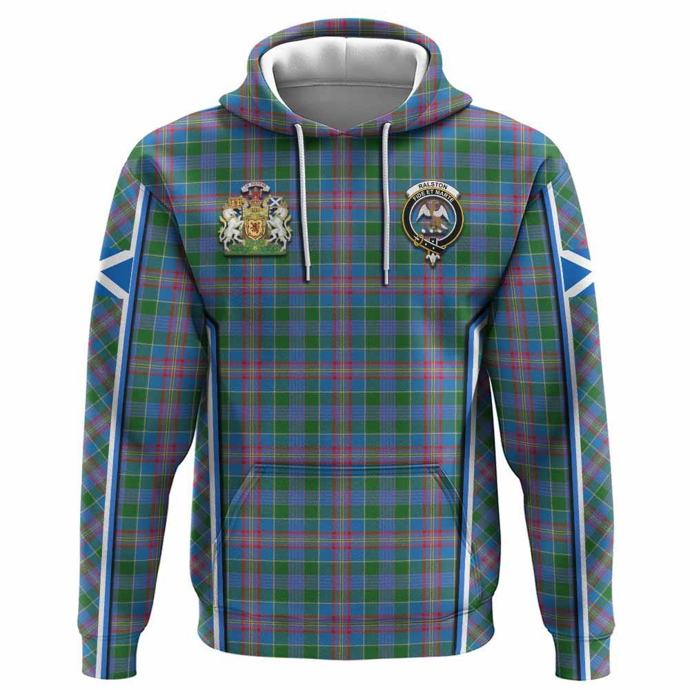ScotsTee Shop Scottish Ralston Tartan Crest Scotland Coat of Arm Flag T-shirt, Hoodie, Shirt, Jacket