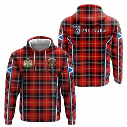 ScotsTee Shop Scottish Majoribanks Tartan Crest Scotland Coat of Arm Flag T-shirt, Hoodie, Shirt, Jacket