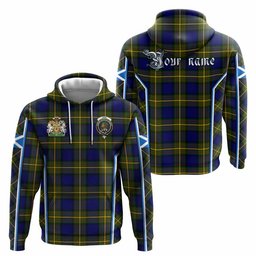 ScotsTee Shop Scottish Muir Tartan Crest Scotland Coat of Arm Flag T-shirt, Hoodie, Shirt, Jacket