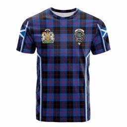 ScotsTee Shop Scottish Maule Tartan Crest Scotland Coat of Arm Flag T-shirt, Hoodie, Shirt, Jacket