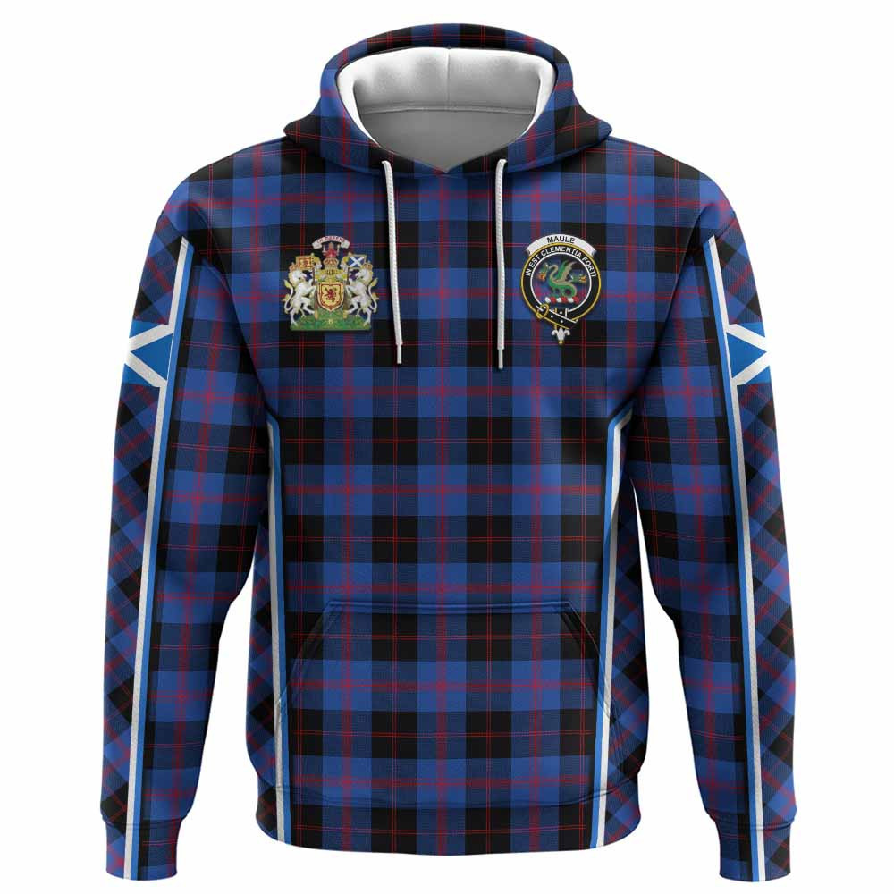 ScotsTee Shop Scottish Maule Tartan Crest Scotland Coat of Arm Flag T-shirt, Hoodie, Shirt, Jacket