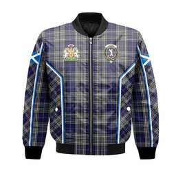 ScotsTee Shop Scottish Napier Tartan Crest Scotland Coat of Arm Flag T-shirt, Hoodie, Shirt, Jacket