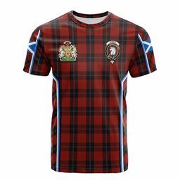 ScotsTee Shop Scottish Ramsay Tartan Crest Scotland Coat of Arm Flag T-shirt, Hoodie, Shirt, Jacket