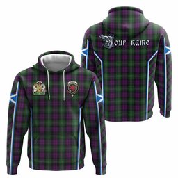 ScotsTee Shop Scottish Wilson Tartan Crest Scotland Coat of Arm Flag T-shirt, Hoodie, Shirt, Jacket