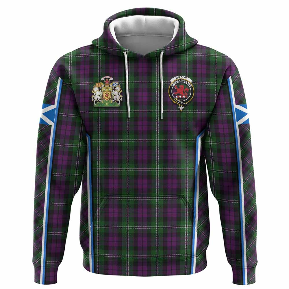 ScotsTee Shop Scottish Wilson Tartan Crest Scotland Coat of Arm Flag T-shirt, Hoodie, Shirt, Jacket