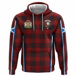 ScotsTee Shop Scottish Wemyss Tartan Crest Scotland Coat of Arm Flag T-shirt, Hoodie, Shirt, Jacket