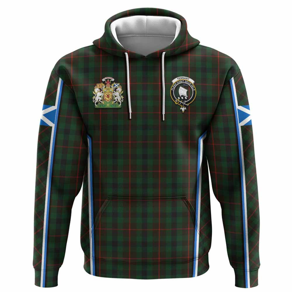 ScotsTee Shop Scottish Tennant Tartan Crest Scotland Coat of Arm Flag T-shirt, Hoodie, Shirt, Jacket