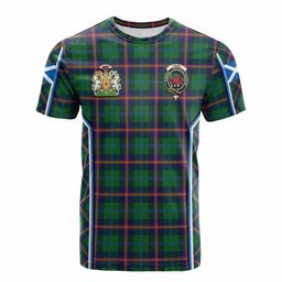 ScotsTee Shop Scottish Young Tartan Crest Scotland Coat of Arm Flag T-shirt, Hoodie, Shirt, Jacket