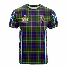 ScotsTee Shop Scottish Whitefoord Tartan Crest Scotland Coat of Arm Flag T-shirt, Hoodie, Shirt, Jacket