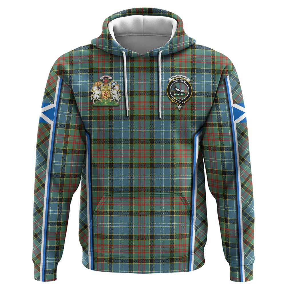 ScotsTee Shop Scottish Walkinshaw Tartan Crest Scotland Coat of Arm Flag T-shirt, Hoodie, Shirt, Jacket