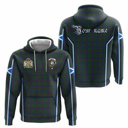ScotsTee Shop Scottish Wood Tartan Crest Scotland Coat of Arm Flag T-shirt, Hoodie, Shirt, Jacket
