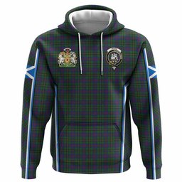 ScotsTee Shop Scottish Wood Tartan Crest Scotland Coat of Arm Flag T-shirt, Hoodie, Shirt, Jacket