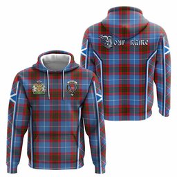 ScotsTee Shop Scottish Pentland Tartan Crest Scotland Coat of Arm Flag T-shirt, Hoodie, Shirt, Jacket