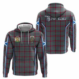 ScotsTee Shop Scottish Spence (Spens) Tartan Crest Scotland Coat of Arm Flag T-shirt, Hoodie, Shirt, Jacket