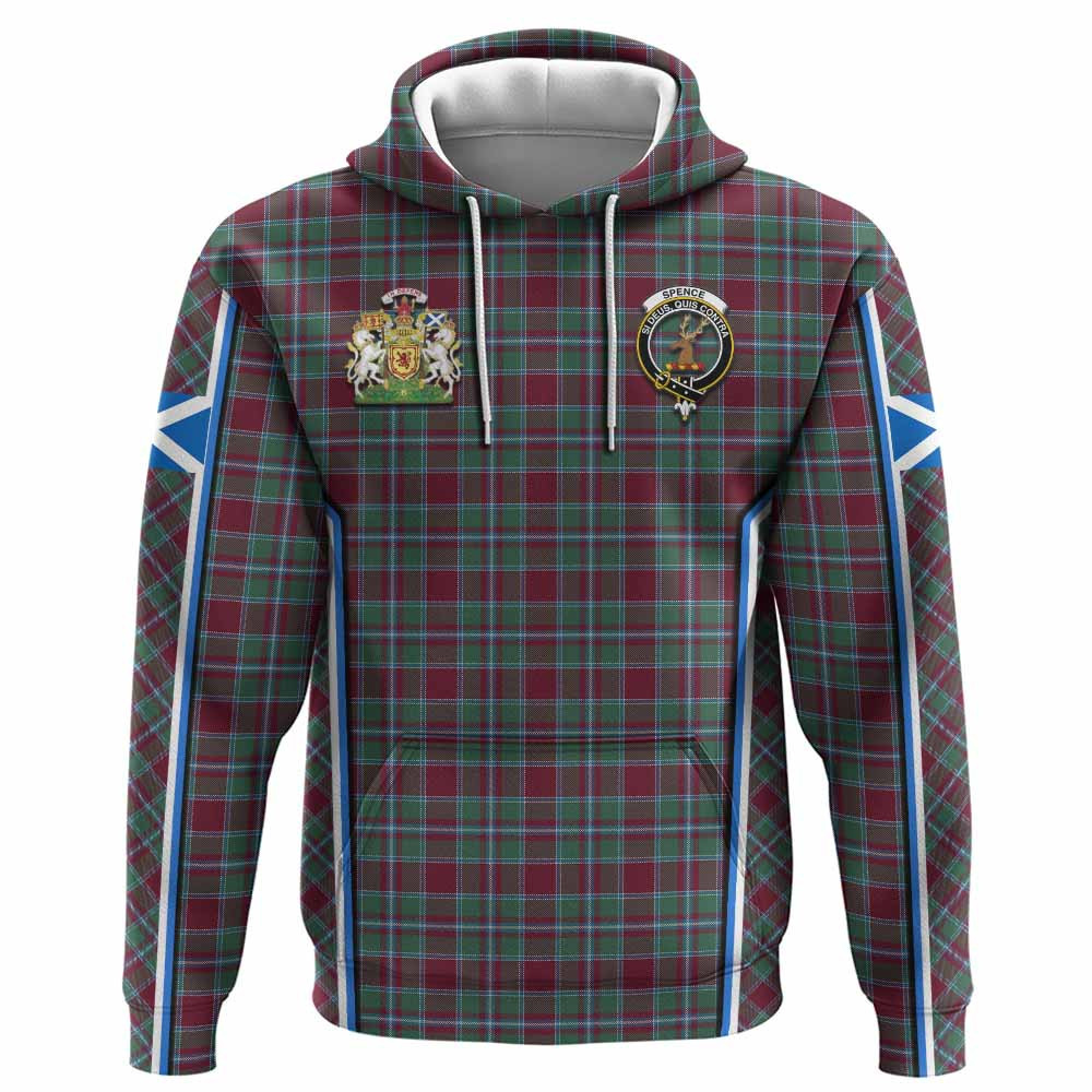 ScotsTee Shop Scottish Spence (Spens) Tartan Crest Scotland Coat of Arm Flag T-shirt, Hoodie, Shirt, Jacket