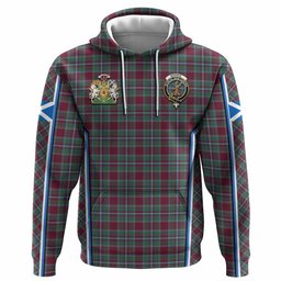 ScotsTee Shop Scottish Spence (Spens) Tartan Crest Scotland Coat of Arm Flag T-shirt, Hoodie, Shirt, Jacket