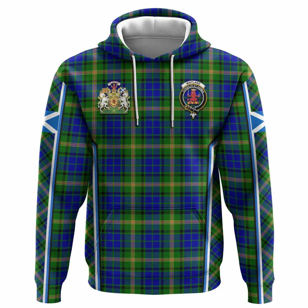 ScotsTee Shop Scottish Maitland Tartan Crest Scotland Coat of Arm Flag T-shirt, Hoodie, Shirt, Jacket