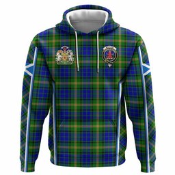 ScotsTee Shop Scottish Maitland Tartan Crest Scotland Coat of Arm Flag T-shirt, Hoodie, Shirt, Jacket