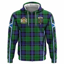 ScotsTee Shop Scottish Monteith Tartan Crest Scotland Coat of Arm Flag T-shirt, Hoodie, Shirt, Jacket