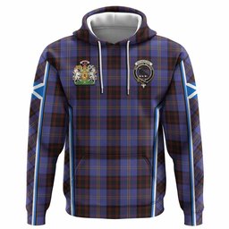 ScotsTee Shop Scottish Rutherford Tartan Crest Scotland Coat of Arm Flag T-shirt, Hoodie, Shirt, Jacket