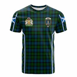 ScotsTee Shop Scottish McCoy Tartan Crest Scotland Coat of Arm Flag T-shirt, Hoodie, Shirt, Jacket