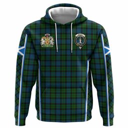 ScotsTee Shop Scottish McCoy Tartan Crest Scotland Coat of Arm Flag T-shirt, Hoodie, Shirt, Jacket
