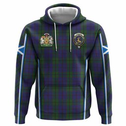 ScotsTee Shop Scottish Strachan Tartan Crest Scotland Coat of Arm Flag T-shirt, Hoodie, Shirt, Jacket