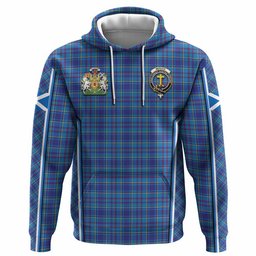 ScotsTee Shop Scottish Mercer Tartan Crest Scotland Coat of Arm Flag T-shirt, Hoodie, Shirt, Jacket