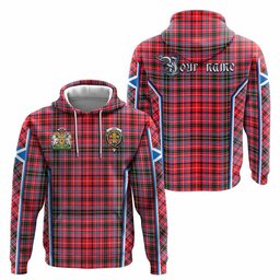 ScotsTee Shop Scottish Udny Tartan Crest Scotland Coat of Arm Flag T-shirt, Hoodie, Shirt, Jacket