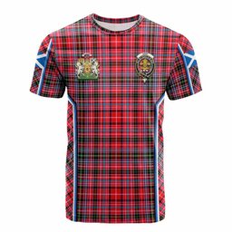 ScotsTee Shop Scottish Udny Tartan Crest Scotland Coat of Arm Flag T-shirt, Hoodie, Shirt, Jacket