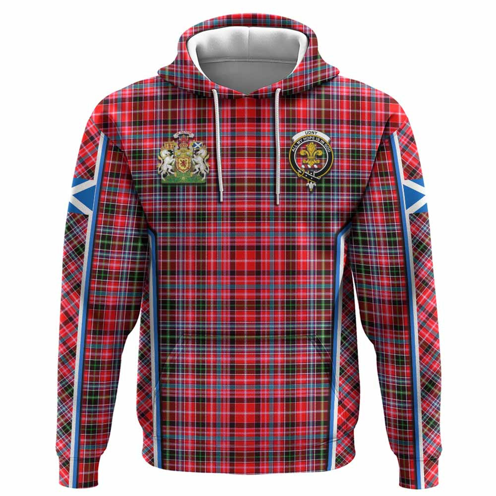 ScotsTee Shop Scottish Udny Tartan Crest Scotland Coat of Arm Flag T-shirt, Hoodie, Shirt, Jacket