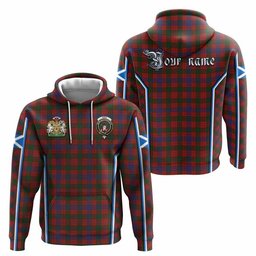 ScotsTee Shop Scottish Ross Tartan Crest Scotland Coat of Arm Flag T-shirt, Hoodie, Shirt, Jacket
