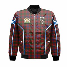 ScotsTee Shop Scottish Ross Tartan Crest Scotland Coat of Arm Flag T-shirt, Hoodie, Shirt, Jacket