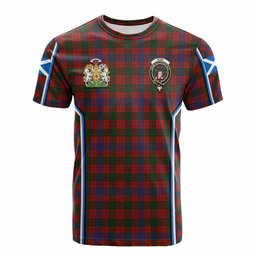 ScotsTee Shop Scottish Ross Tartan Crest Scotland Coat of Arm Flag T-shirt, Hoodie, Shirt, Jacket