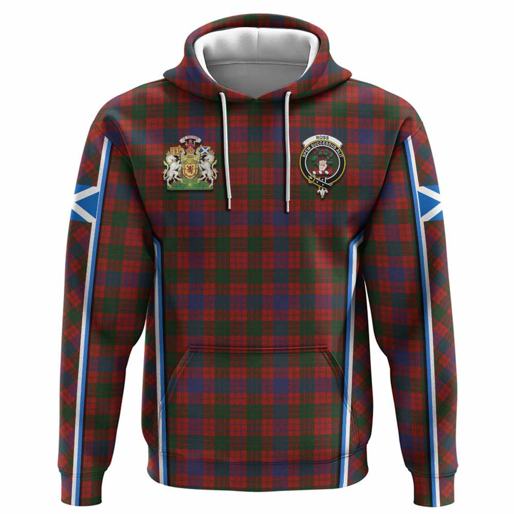 ScotsTee Shop Scottish Ross Tartan Crest Scotland Coat of Arm Flag T-shirt, Hoodie, Shirt, Jacket