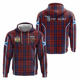 ScotsTee Shop Scottish Wishart Tartan Crest Scotland Coat of Arm Flag T-shirt, Hoodie, Shirt, Jacket