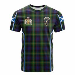 ScotsTee Shop Scottish Watson Tartan Crest Scotland Coat of Arm Flag T-shirt, Hoodie, Shirt, Jacket
