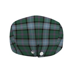 ScotsTee Shop Scottish Alexander of Menstry Hunting Jeff Cap Tartan Flat Cap