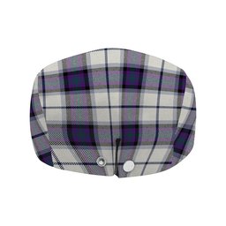 ScotsTee Shop Scottish Alexander of Menstry Dress Modern Jeff Cap Tartan Flat Cap