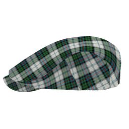 ScotsTee Shop Scottish Campbell of Cawdor Dress Ancient Jeff Cap Tartan Flat Cap