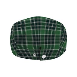 ScotsTee Shop Scottish Donald Lord of the Isles Hunting Modern Jeff Cap Tartan Flat Cap