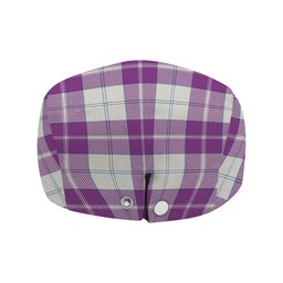 ScotsTee Shop Scottish Dunlop Dress Ancient Jeff Cap Tartan Flat Cap