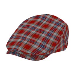 ScotsTee Shop Scottish Drummond of Perth Dress 2 Jeff Cap Tartan Flat Cap