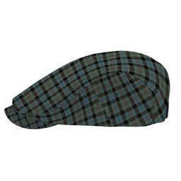 ScotsTee Shop Scottish Ogilvie of Inverarity ��� VS 1 Jeff Cap Tartan Flat Cap