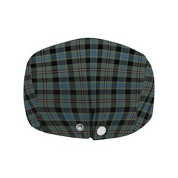 ScotsTee Shop Scottish Ogilvie of Inverarity ��� VS 1 Jeff Cap Tartan Flat Cap