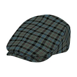 ScotsTee Shop Scottish Ogilvie of Inverarity ��� VS 1 Jeff Cap Tartan Flat Cap