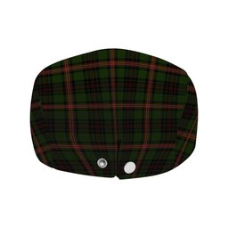 ScotsTee Shop Scottish Pilette of Kinnear Jeff Cap Tartan Flat Cap