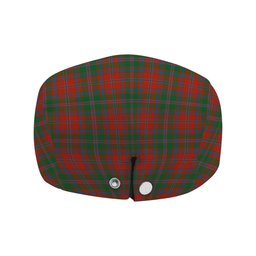 ScotsTee Shop Scottish Stewart of Appin Ancient Clan Jeff Cap Tartan Flat Cap