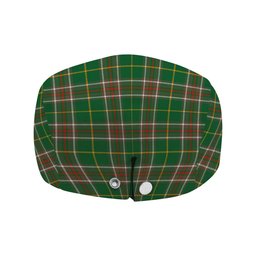 ScotsTee Shop Scottish Newfoundland Labrador Province Canada Ancient Jeff Cap Tartan Flat Cap